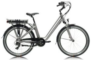 Bicicleta Eléctrica Monty E70: La Mejor Opción Para Tus Recorridos En Dos Ruedas