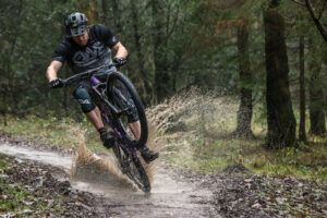 Bicicleta Eléctrica Para La Lluvia: La Mejor Opción Para Pedalear Bajo La Lluvia