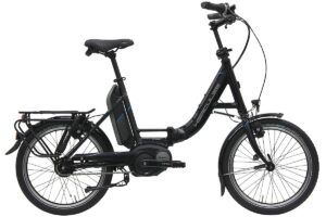 Bicicleta Eléctrica Plegable Hercules E Versa Pro: La Mejor Opción Para Tus Desplazamientos