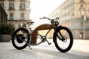 Bicicleta Eléctrica Rayvolt: La Revolución Sobre Dos Ruedas