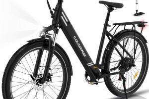 Bicicleta Eléctrica Trekking 27.5 250W: ¡La Mejor Opción Para Tus Rutas!