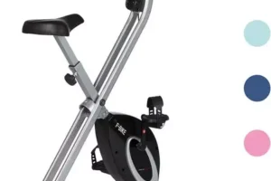 Bicicleta Estática Bh Vibro Sidney Massage: ¡La Mejor Opción Para Ejercitarte En Casa!