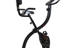 Bicicleta Estática Evo B1500: La Mejor Opción Para Entrenar En Casa