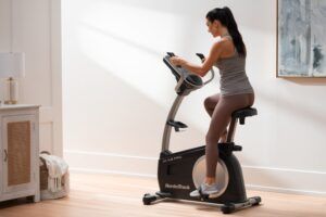 Bicicleta Estática Nordictrack Vx 500: La Mejor Opción Para Tus Entrenamientos De Ciclismo En Casa