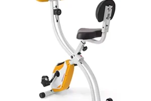 Bicicleta Estática Plegable Boomerang Ns 660: La Mejor Opción Para Entrenar En Casa