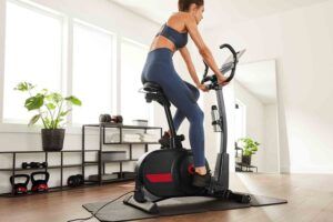 Bicicleta Estática Run Tec Lidl: La Opción Ideal Para Ejercitarte En Casa