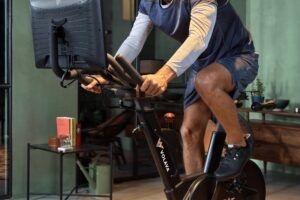 Bicicleta Estática: Siente Cómo Vuelas