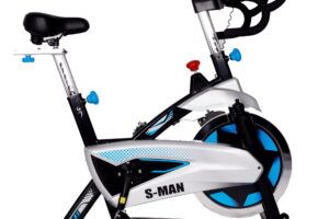 Bicicleta Estática Swift: Compatible Y Funcional