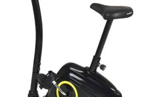 Bicicleta Estática Swing: La Opción Perfecta Para Ejercitarte En Casa
