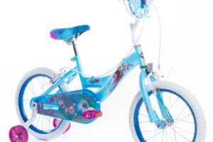 Bicicleta Frozen 16 Pulgadas: La Mejor Opción Para Los Fans De La Película