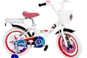 Bicicleta Minnie Aro 16: ¡La Opción Ideal Para Las Pequeñas Ciclistas!