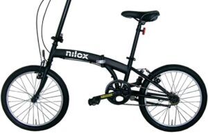 Bicicleta Nilox: La Perfecta Combinación De Estilo Y Rendimiento Para Tus Aventuras En Dos Ruedas