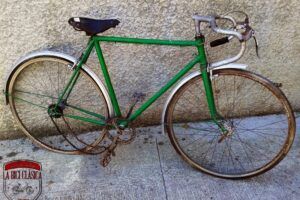 Bicicleta Orbea Vintage: La Joya Clásica Del Ciclismo