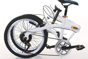 Bicicleta Plegable 20 Twenty S Jett: La Mejor Opción Para Tu Movilidad