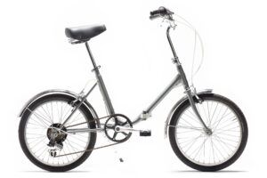 Bicicleta Plegable Capri: La Mejor Opción Para Movilidad Urbana