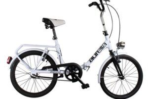 Bicicleta Plegable City 20: ¡La Mejor Opción Para La Ciudad!