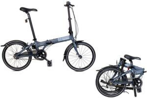 Bicicleta Plegable Dahon 7005: La Mejor Opción Para Ciclistas Urbanos