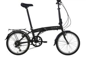 Bicicleta Plegable Dahon Suv D6 6V: La Mejor Opción Para Tu Movilidad