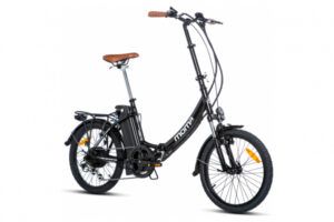 Bicicleta Plegable Eléctrica E2000: La Mejor Opción Para Movilidad Urbana