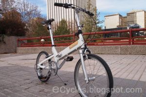 Bicicleta Plegable Giant Halfway: La Mejor Opción Para Moverte Por La Ciudad