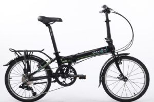 Bicicleta Plegable Mariner D8 Dahon: La Mejor Opción Para Tus Trayectos Urbanos