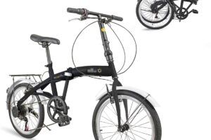 Bicicleta Plegable Merida Yucatan: La Mejor Opción Para Tus Paseos