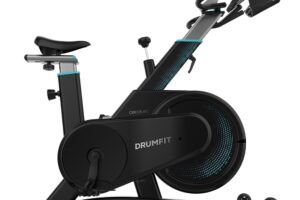 Bicicleta Spinning Magnética Con Conexión Bluetooth