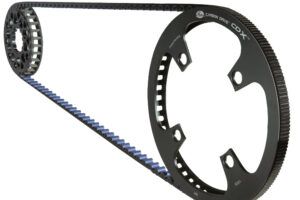 Bicicleta Spinning: ¿Transmisión Por Correa O Cadena?