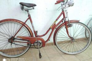 Bicicletas Vintage De Varillas: Una Joya Sobre Ruedas