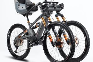Bicis Eléctricas De Dos Ruedas Delanteras: La Nueva Tendencia En Ciclismo