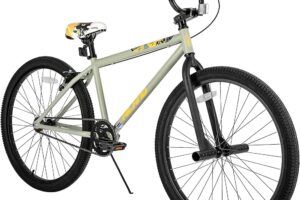 Bmx 24 Pulgadas: La Bicicleta Perfecta Para Los Amantes Del Ciclismo