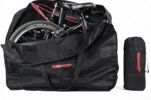 Bolsa Bicicleta Plegable 24 Pulgadas: La Mejor Opción Para Transportar Tu Bici