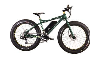 Boston Bike Cima: La Bicicleta Eléctrica Que Revoluciona El Ciclismo