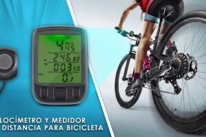 Calcula La Velocidad Y Distancias En Tu Bicicleta Estática Con Esta App