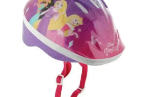 Casco Bicicleta Princesas Disney: La Protección Perfecta Para Las Pequeñas Ciclistas