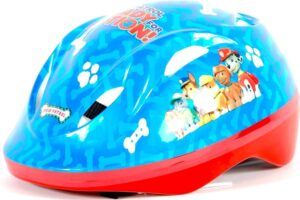 Casco De Bicicleta De La Patrulla Canina: ¡Protección Para Los Más Pequeños!