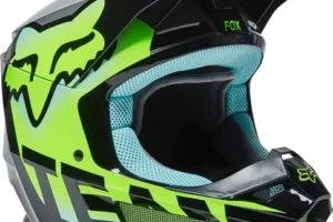 Cascos De Motocross Fox: La Elección Perfecta Para Los Amantes De La Adrenalina