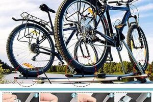 Cinchas De Amarre Para Bicicleta: La Mejor Opción Para Asegurar Tu Bici