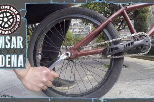 Cómo Ajustar La Cadena De Una Bicicleta