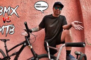 Comparativa: Bmx Vs Mountain Bike