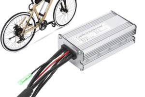Controla Tu Bicicleta Eléctrica De 48V Con Este Controlador