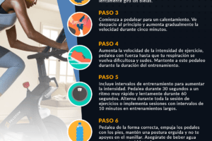 Controla Tus Calorías En La Bicicleta Estática