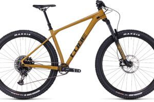 Cube Mtb Hardtail: La Bicicleta Perfecta Para Tus Aventuras En El Ciclismo De Montaña