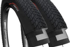 Cubierta Bicicleta 20 X 1.75: La Mejor Opción Para Tu Bici