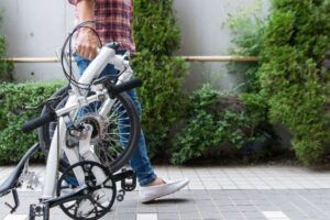 Descubre Las Ventajas De La Bicicleta Plegable 14: La Solución Perfecta Para Tus Desplazamientos Urbanos