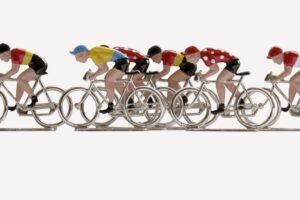 Diviértete Con Los Juegos De Ciclismo De Mesa