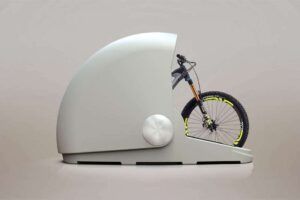 El Cofre Perfecto Para Tu Bicicleta: La Solución Ideal Para Guardar Tus Pertenencias Mientras Pedaleas