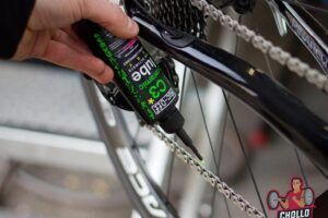 El Mejor Aceite Para Tu Bicicleta De Spinning