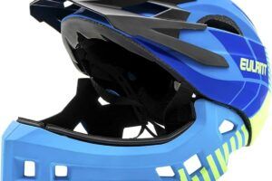 El Mejor Casco Integral Para Niños: Protección Y Estilo En Bicicleta