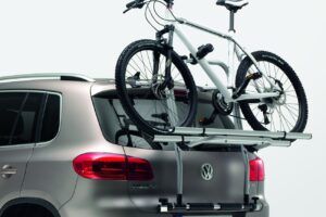 El Mejor Portabicicletas Para Volkswagen Tiguan